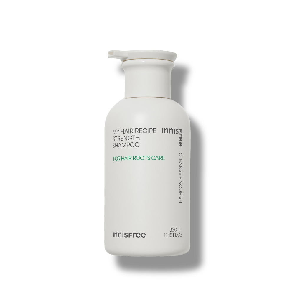 INNISFREE 我的秀髮-強健修護洗髮精[強健髮根] 330ml